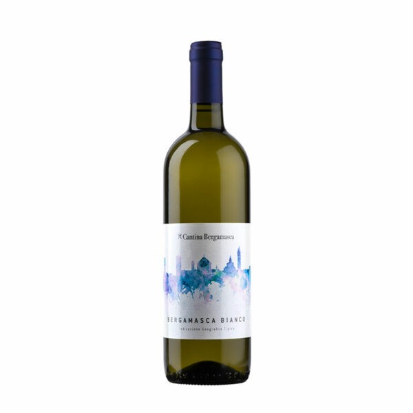 Cantina Sociale Bergamasca Bergamasca IGT Bianco