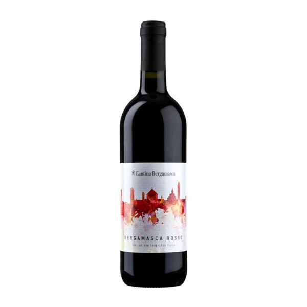 Cantina Sociale Bergamasca Bergamasca IGT Rosso