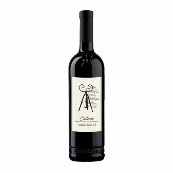 Cantina Sociale Bergamasca Terre del Colleoni DOC Incrocio Terzi n. 1