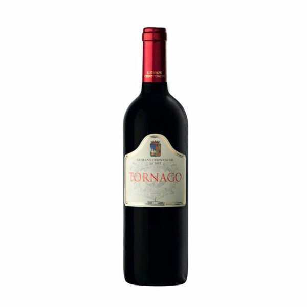 Lurani Cernuschi Valcalepio DOC Rosso "Tornago"