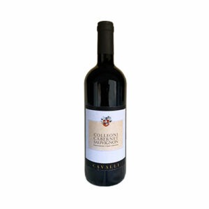 cavalli faletti colleoni cabernet sauvignon